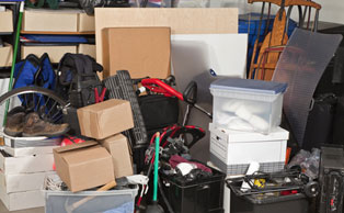 Garage Organization