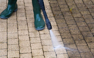 Pressure Washing