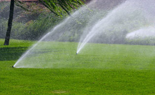 Installing Sprinkler Systems